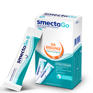 Pack Smecta GO et stick