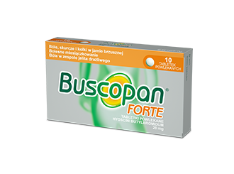 Pack Buscopan Forte