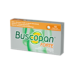 Buscopan® FORTE tabletki